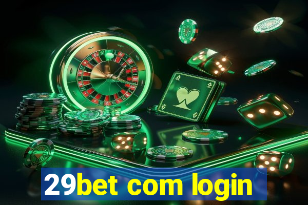 29bet com login